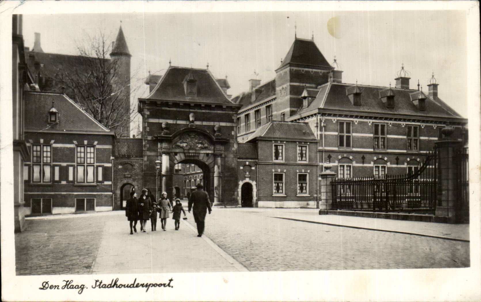 Pays Bas - Holland - Nederland - Den Haag CPA 