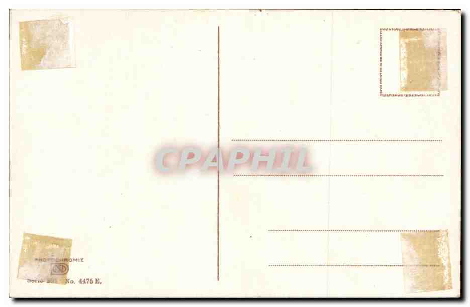Nederland - Holland - Pays Bas - Volendam - Femme - CPA  — Rückseite