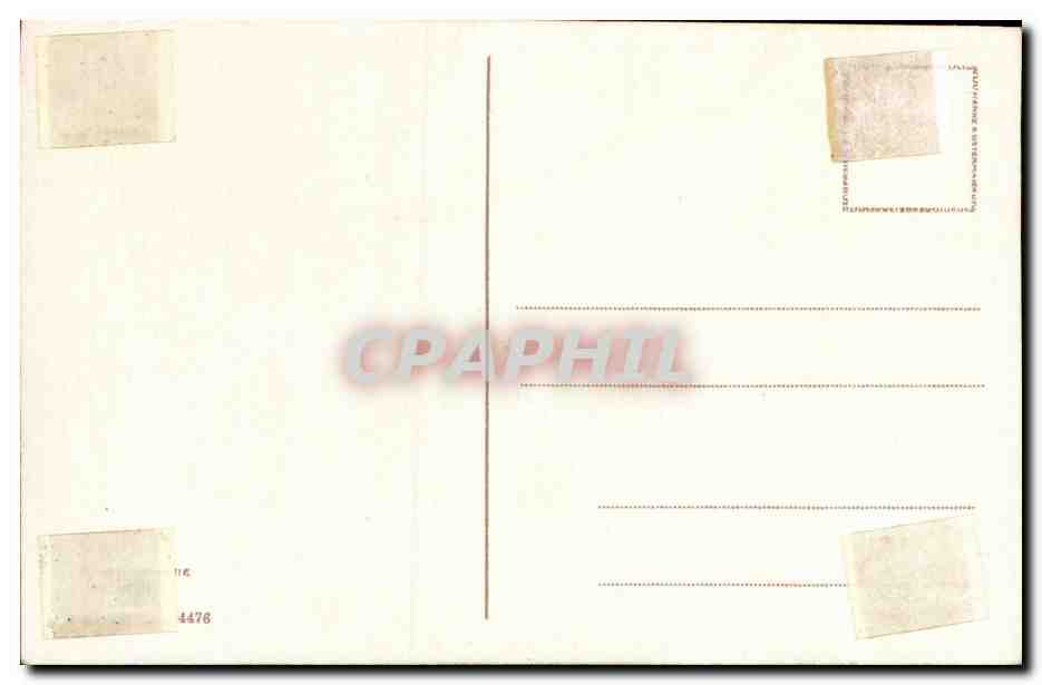 Nederland - Holland - Pays Bas - Volendam - kinder - CPA  — Rückseite