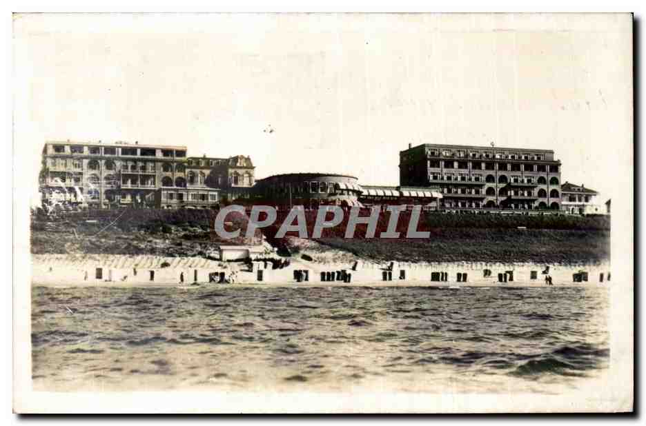 Noordwijk aan Zee — Grand Hotel 'Huis ter Duin' — Verleger nicht sichtbar