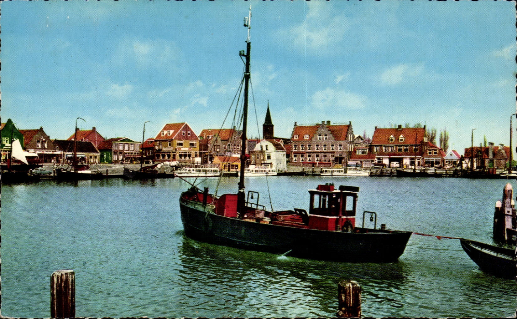 CPA Pays Bas Volendam Holland