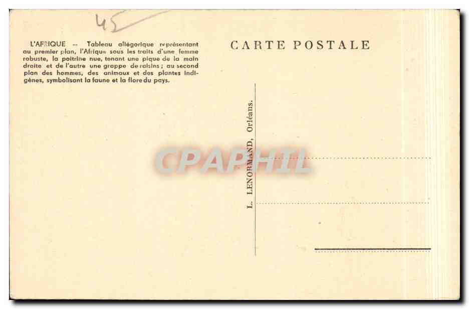 Beaugency (Loiret) — Broderies de l'Hôtel de Ville (XVIIe siècle) — Reverso