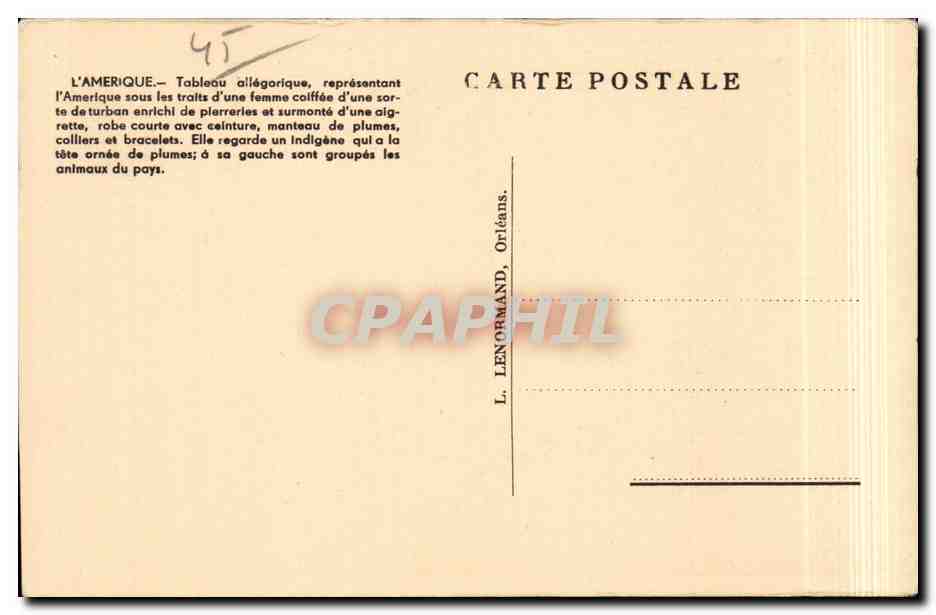 Beaugency (Loiret) — Hôtel de Ville — Broderies du XVIIe siècle — Reverso