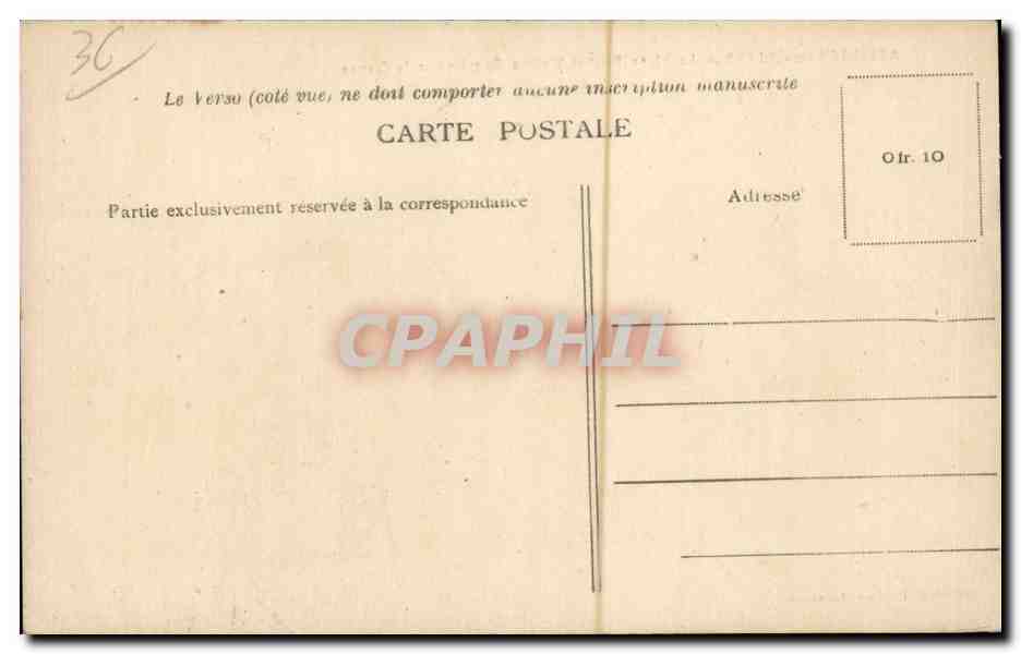 Argenton-sur-Creuse — Le Vieux Pont et Vieilles Galeries sur la Creuse — Édition G. Pluguet, Argenton — Reverso