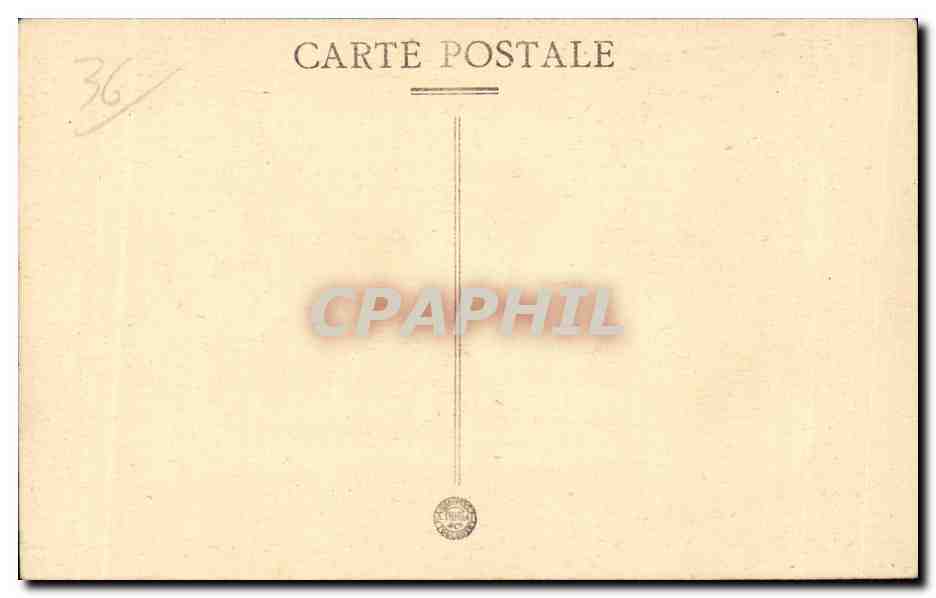 Petit Séminaire de Fontgombaud — Le Grand Barrage sur la Creuse — Reverso