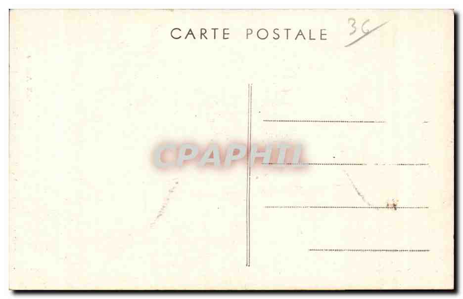 Issoudun (Indre) — La Basilique du Sacré-Cœur — L'Autel de la Vierge — Reverso