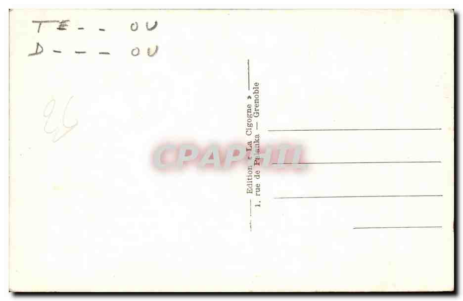 Romans - Nouveau Pont — éditeur Crg, n° 30218 — Reverso