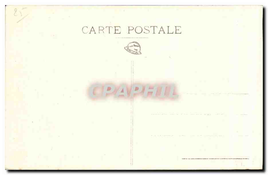 Camp de VALDAHON (Doubs) — Vue Générale prise en Avion — Arrivée des Troupes — Edit. A. Gired, Valdahon — Reverso
