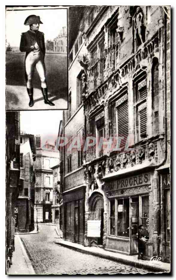 Maison des Têtes — Rue des Arts — Paris — éditeur CPAPHIL n° 62
