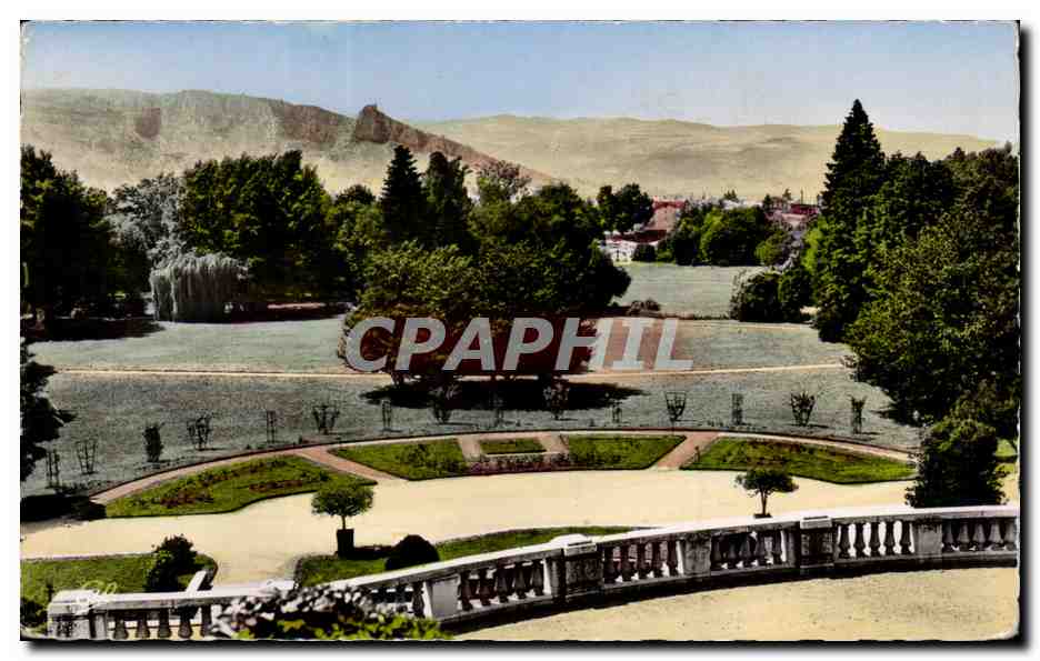 Le Parc Jouvet — Valence — Réal-Photo