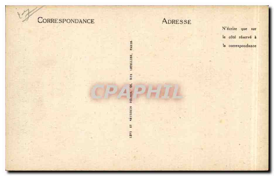 CPA Evreux La maison du grand Veneur La cour interieure Ancien rendez vous de chasse des rois de France (1691) — Rückseite
