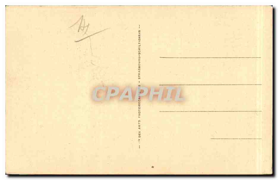 CPA Evreux Les nouvelles galeries ( Cargill et Franche ) — Back