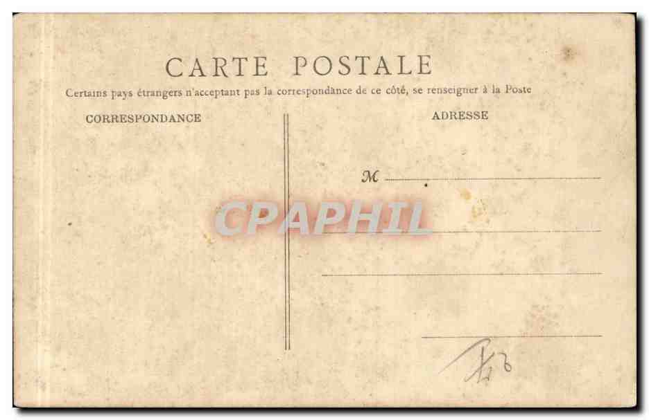 Exfreux — Bras de l'Ilton, chemin des Tombettes — G. Lebigre, éditeur — Reverso
