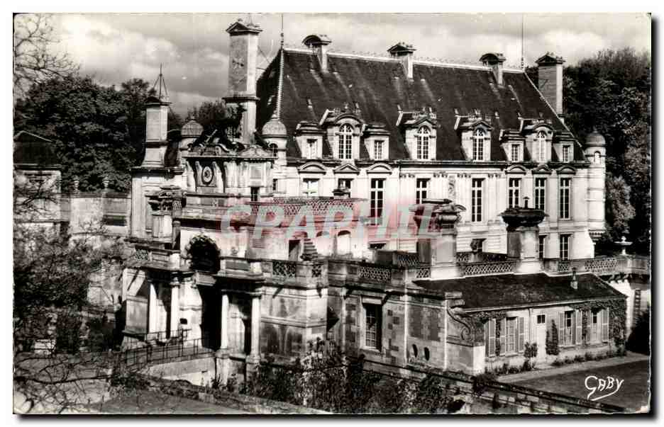 Le Château d'Anet — Anet (E-et-L) — Éditions GABY