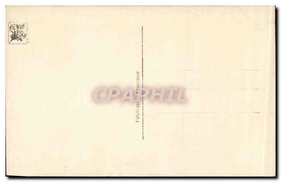 CPA Salon de Paris Abel Bove Sara la baigneuse — Verso
