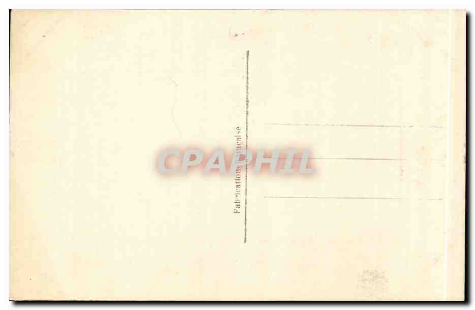 CPA Salon de Paris Voisard Margerie Le gue Vaches — Verso