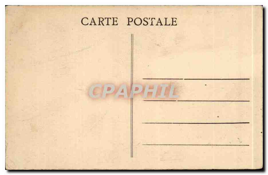 CPA Fantaisie Emile Descoust Baigneuses sur la rive Salon 1930 — Verso