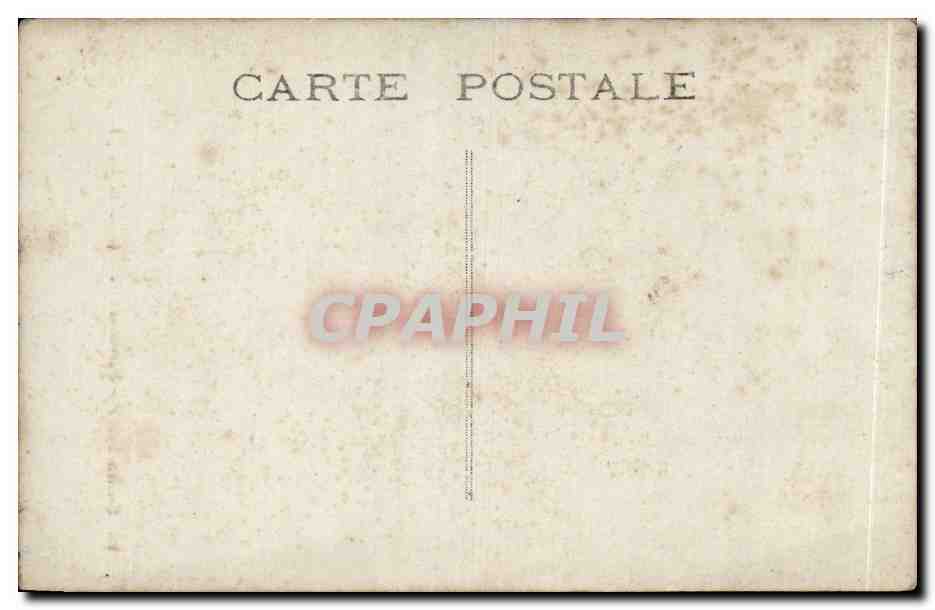 CPA Paris Salon 1909 Femme en rose (Michel Levy) Chien dog — Verso