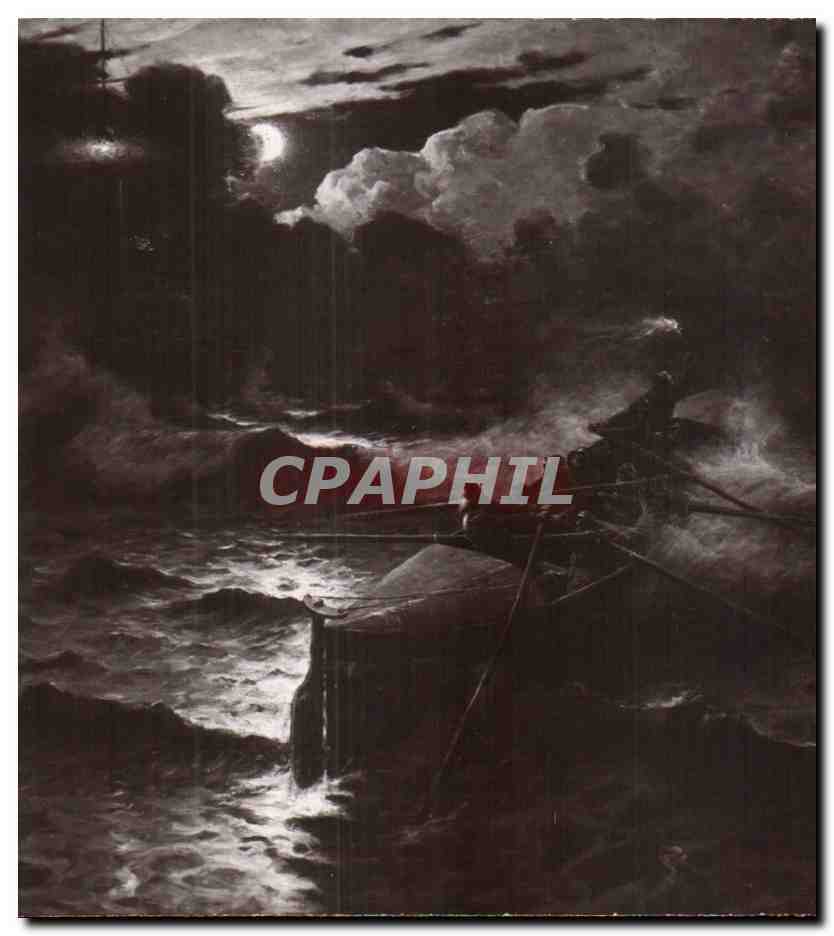 CPA Fantaisie Salon de 1911 Georges Maroniez Braves gens 