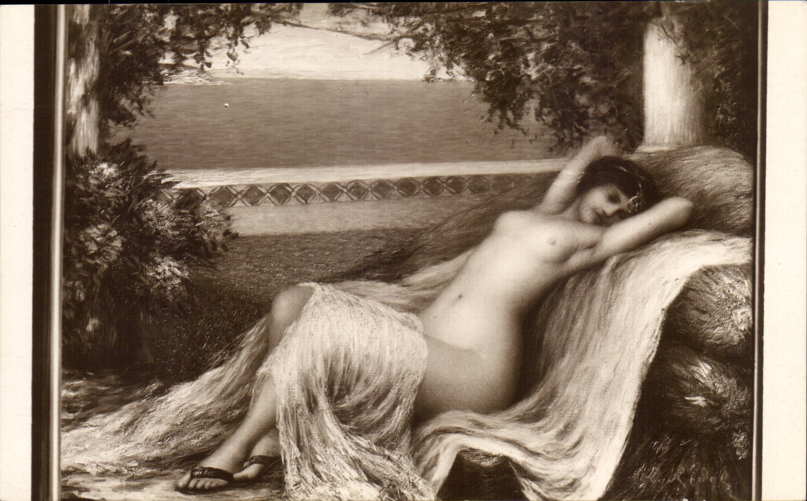 Farniente — Louis Ridel — Lévy Fils & Cie, Paris