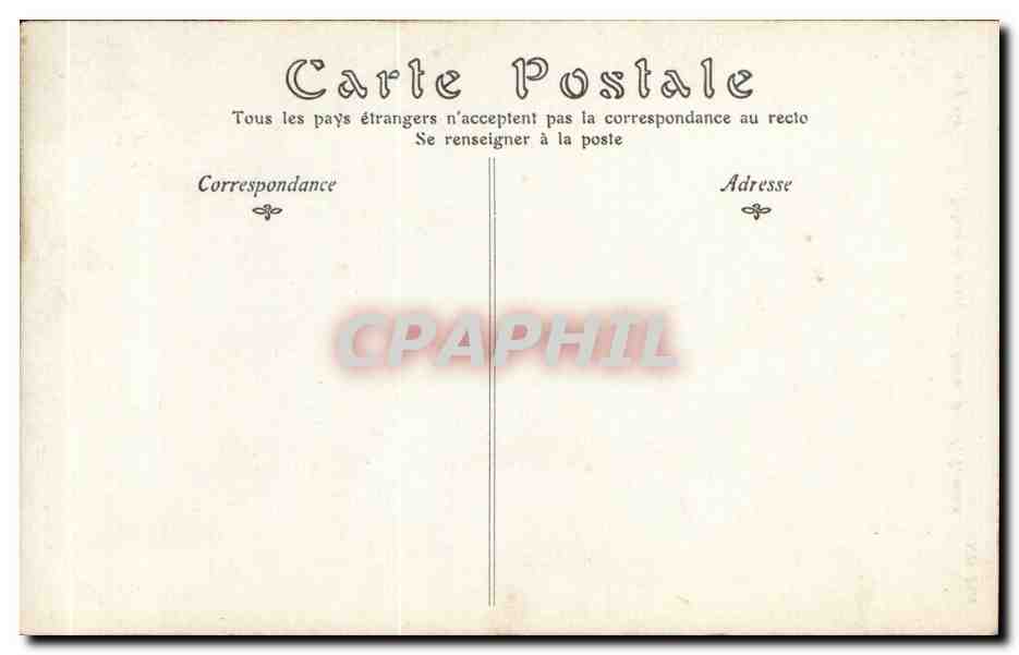 Adieu — Salon de 1905 — par A. Lesieux — Reverso