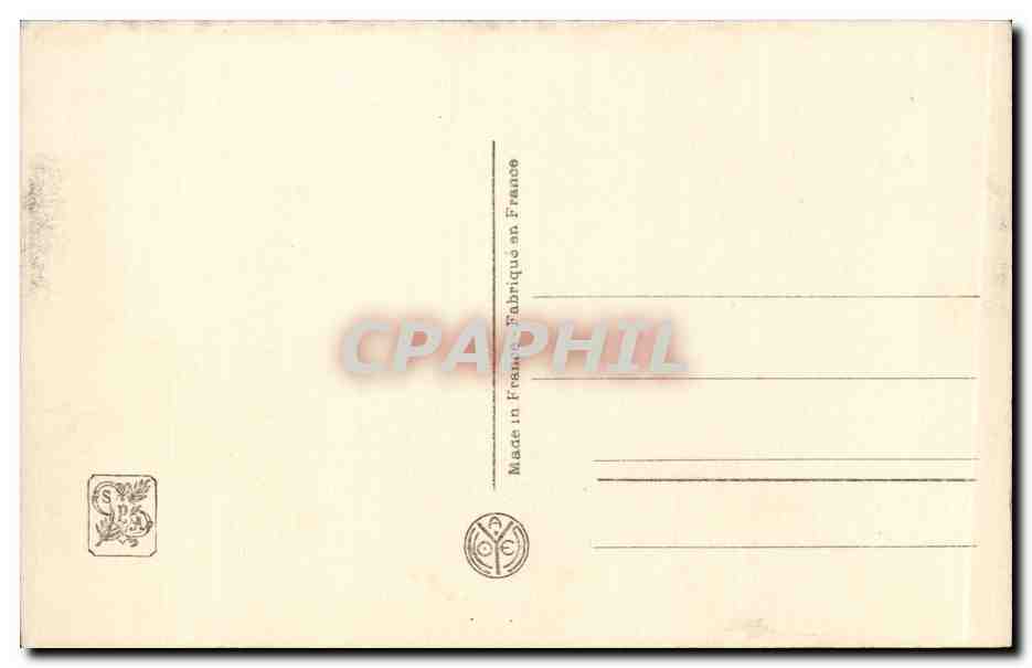 CPA Fantaisie Salon de Paris Braitou Venus  — Verso