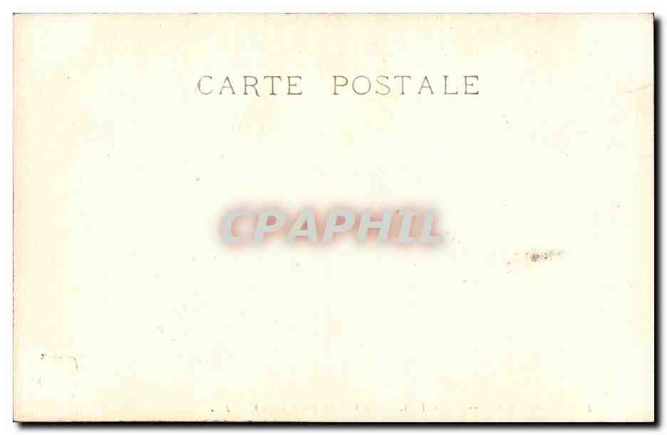 CPA Fantaisie Salon 1905 Alkan Levy Au cabaret En flandre — Verso