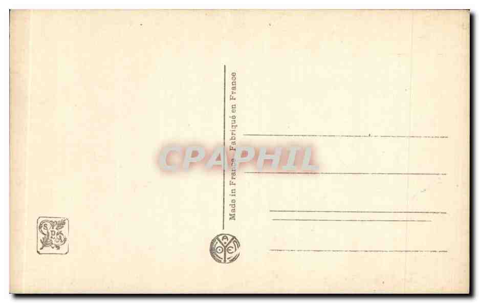 Nu féminin — Salon de Paris — F. Brisard — n° 5608 — Verso