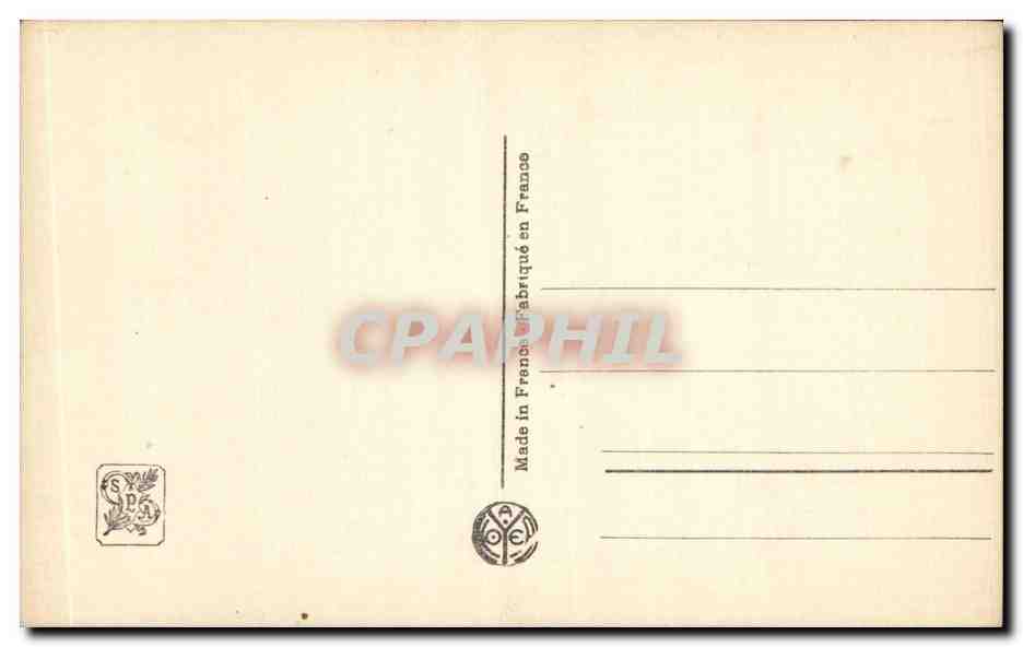 Nue assise dans un jardin — Salon de Paris — Cl. Maliquet — n° 5666 — Reverso