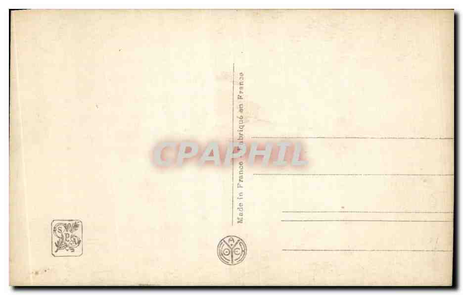 Nue assise dans un ruisseau — J. Scalbert — Salon de Paris, n° 4027 — Verso