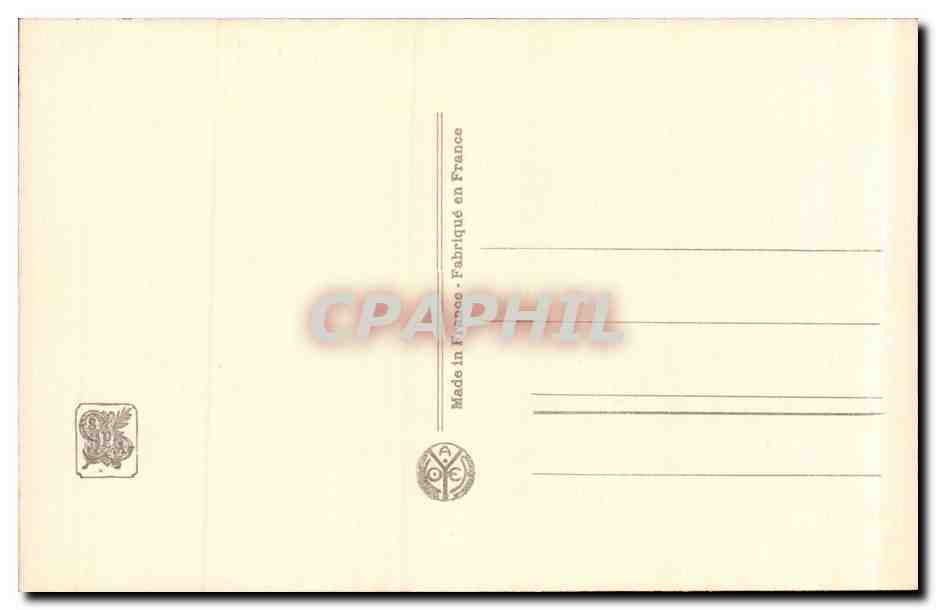 CPA Fantaisie Salon de Paris Girodon Lisbeth Enfant Fille — Verso