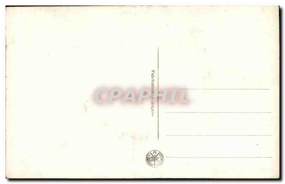 Salon - A.P. Lupiac - Le Verrou - Der Riegel - J.A.N. Paris — Rückseite