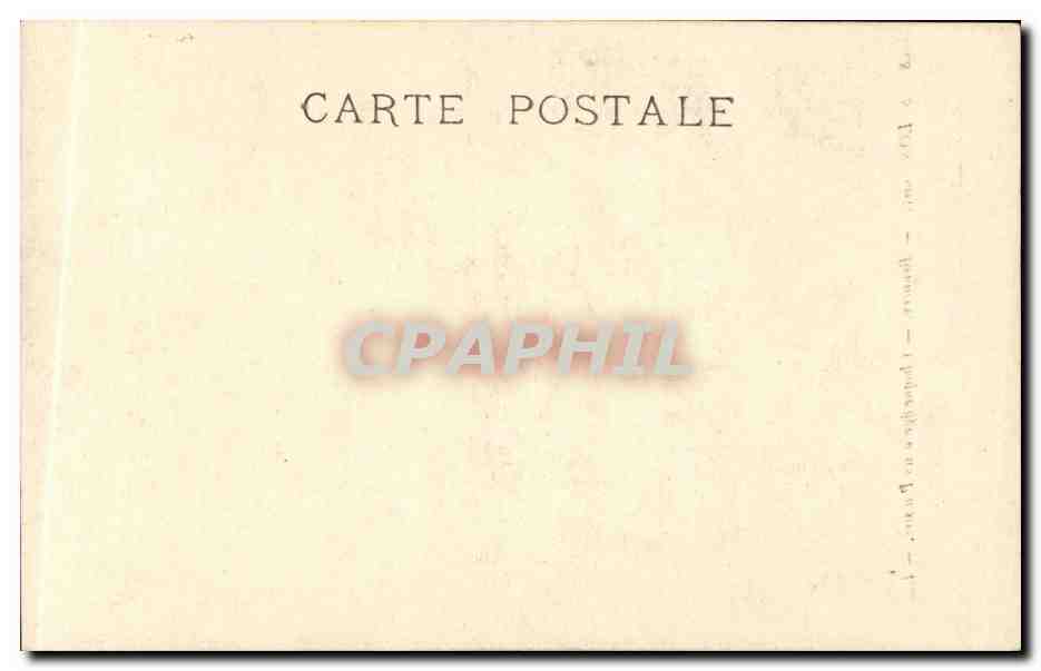 CPA Fantaisie Salon 1905 Brunery Chaque age a ses plaisirs — Rückseite
