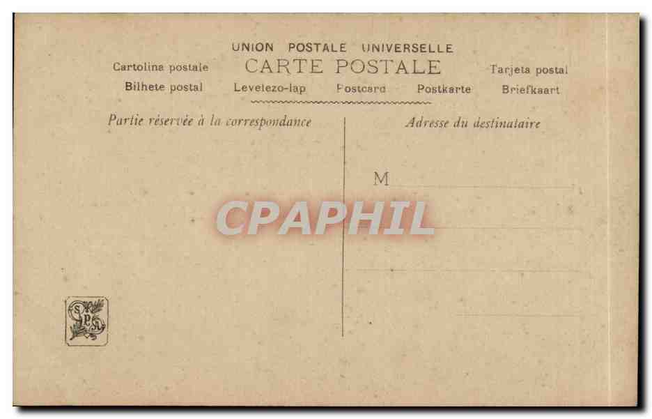 Le Matin - Bruyères-en-Plaine — Bichon - Rouget — Verso