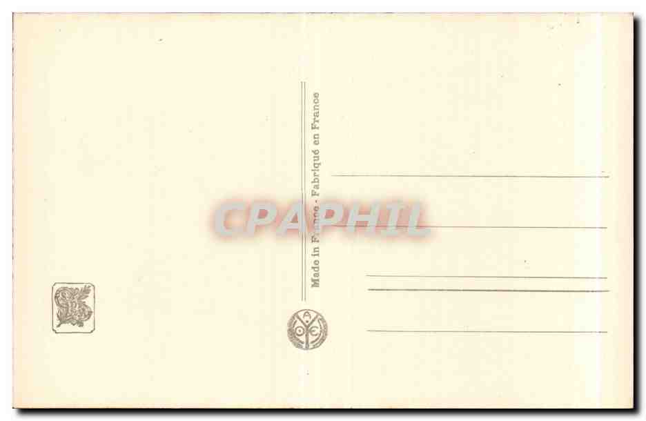 CPA Fantaisie Salon de paris Gabriel Girodon Lisbeth Enfant — Verso