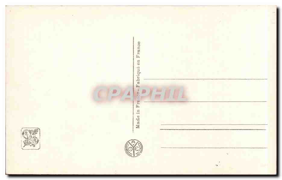 Le Baiser — Salon de Paris — Guinard — n° 6053 — Verso