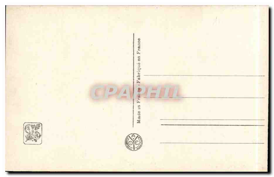 Diana surprise — A. Lynch — Salon de Paris — n° 5961 — Verso