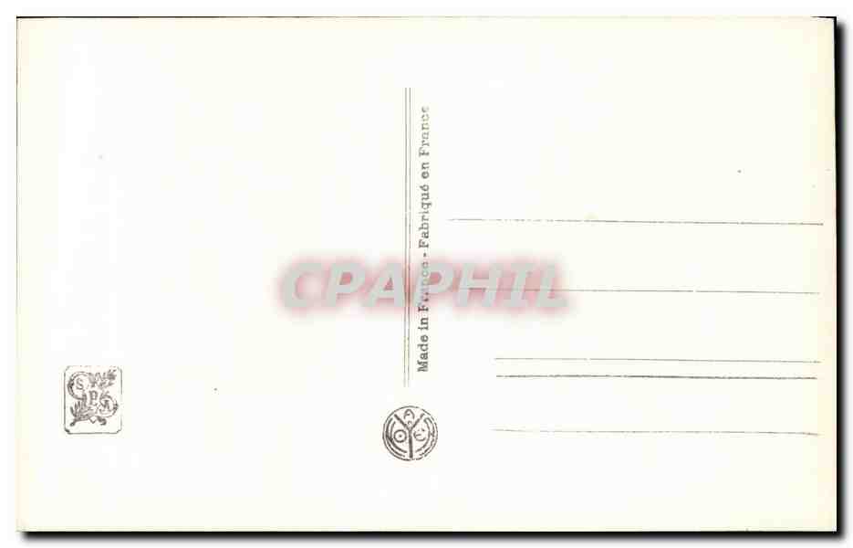 CPA Fantaisie Salon de Paris Etcheverry Portrait rose Femme — Verso