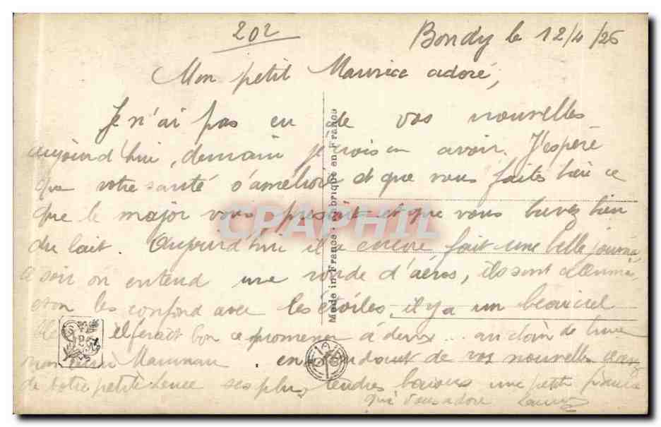 CPA Fantaisie Salon de Paris Sonrel Le roman de chevalerie  — Verso