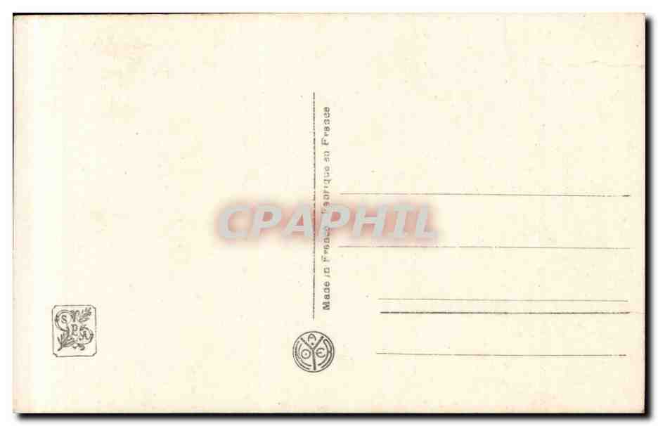 Salon de Paris — La Maladière — A. Guillarme — Éditeur AIN Paris Noire — Rückseite