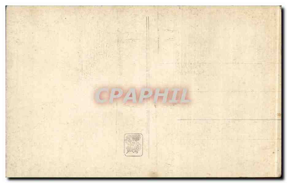 CPA Fantaisie Salon de paris 1914 Benner Abbe Wetterle  — Verso