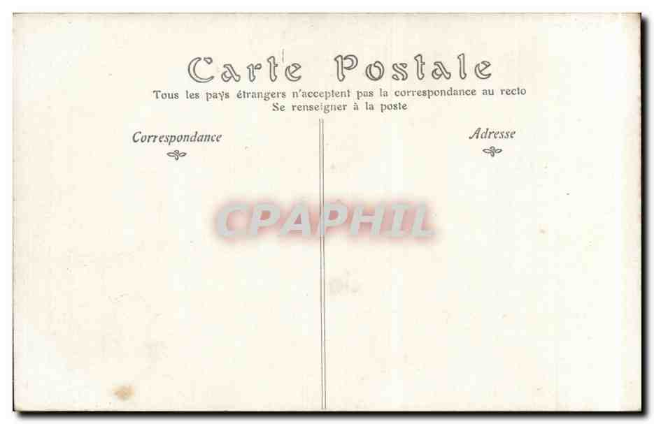 CPA Fantaisie Salon 1895 Au jardin un rendez vous d'amour Pagliei Militaria  — Rückseite