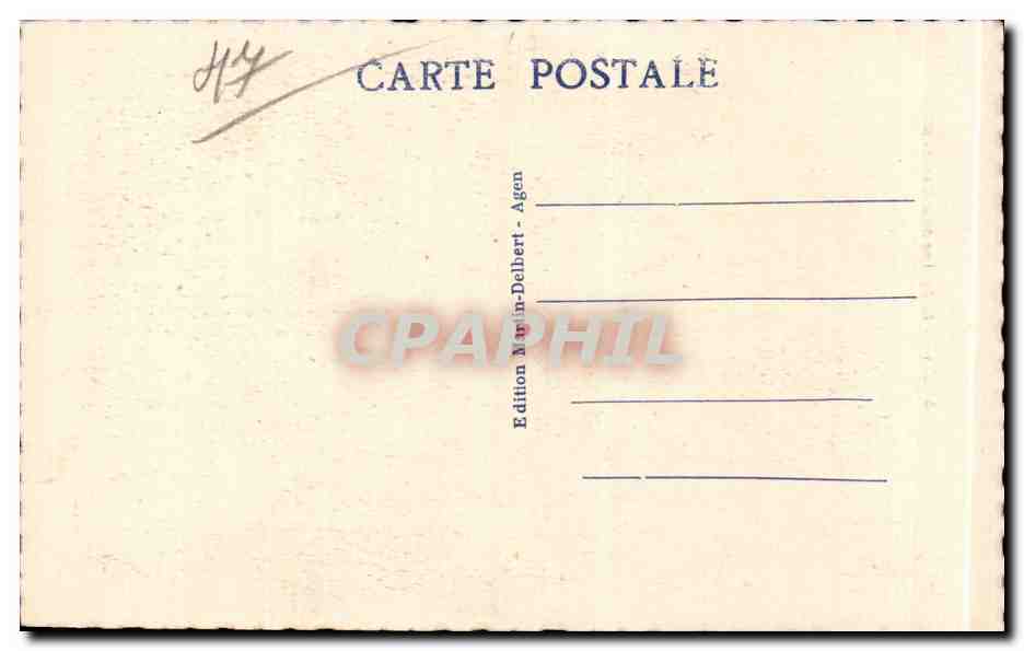 Agen - L'Église des Carmes — Édition Main-Delbert, Agen — Reverso