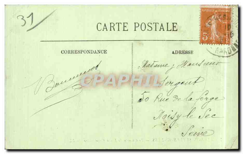 Luchon-Superbagnères — Le Chemin de Fer à Crémaillère — LL — Reverso