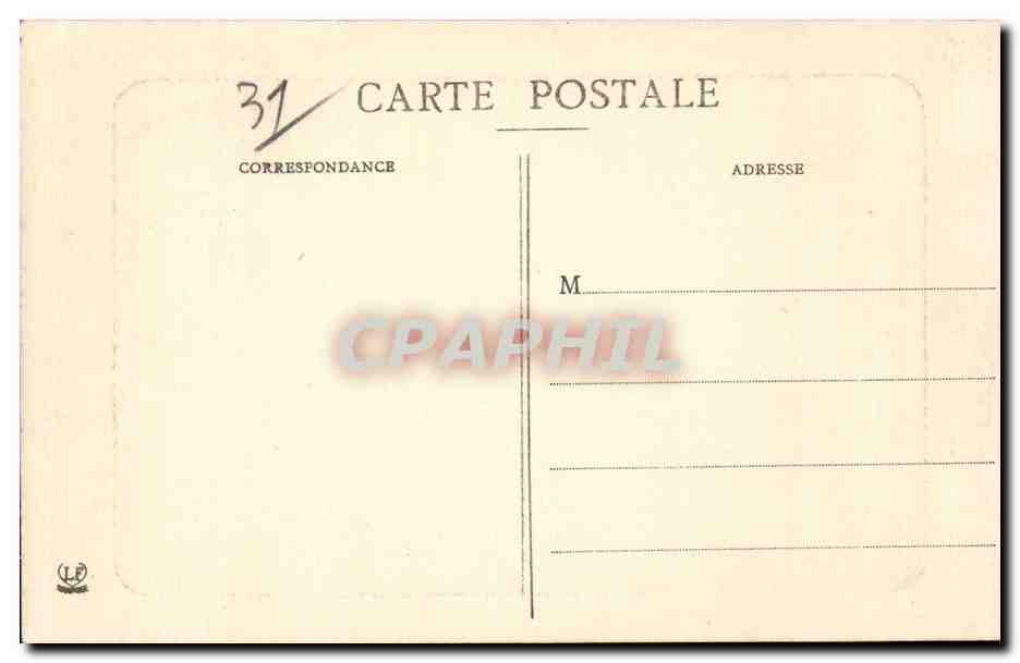 Toulouse - Carrefour de la Rue Alsace-Lorraine et du Boulevard de Strasbourg — Phototypie Labouche Frères, Toulouse, n°5 — Reverso