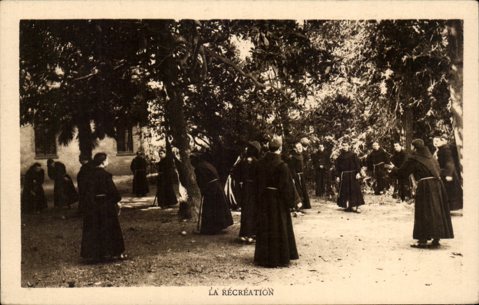 La Récréation — Couvent des Franciscains, Toulouse