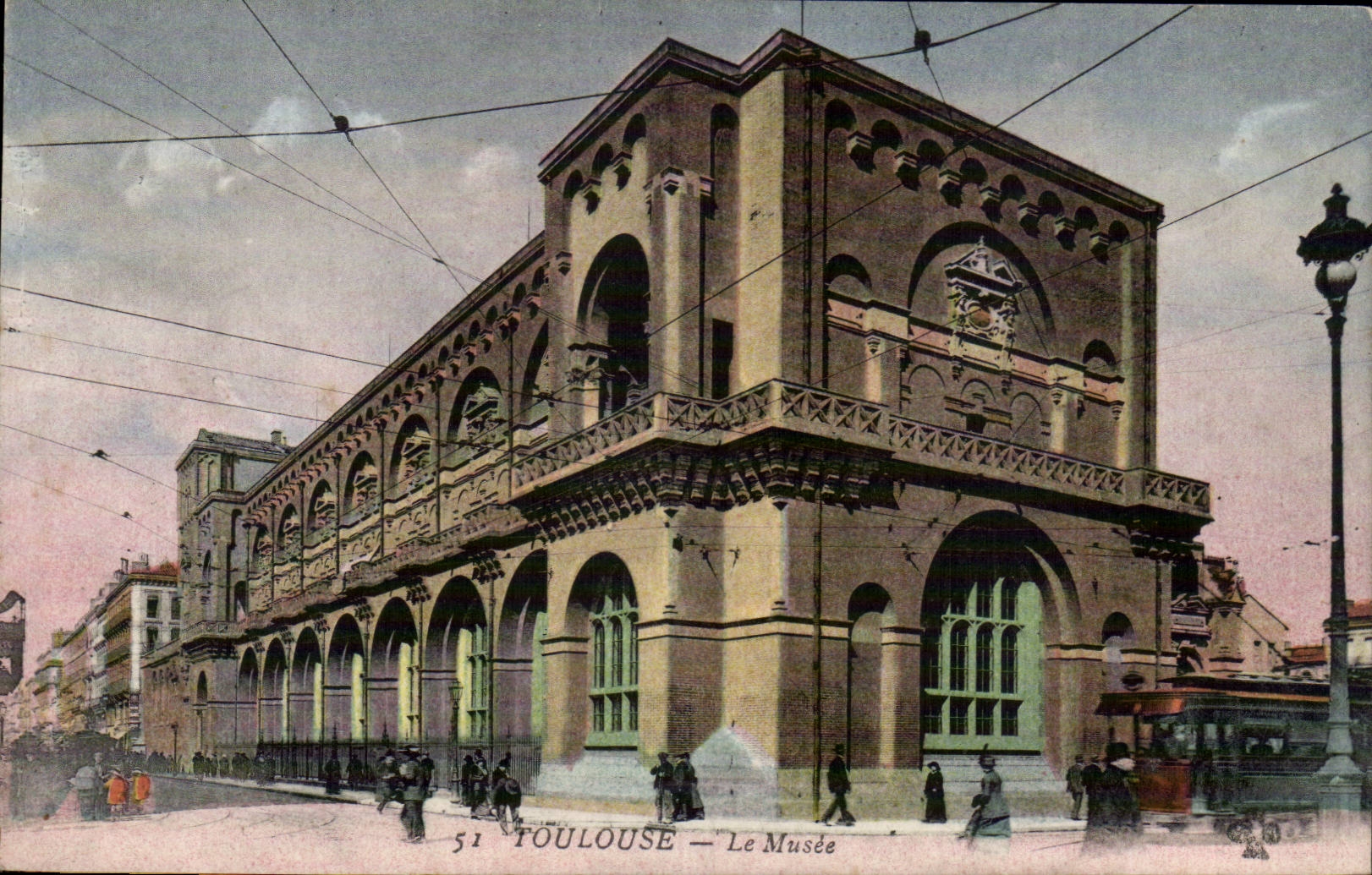 Toulouse — Das Museum — anonymer Verlag, Nr. 51