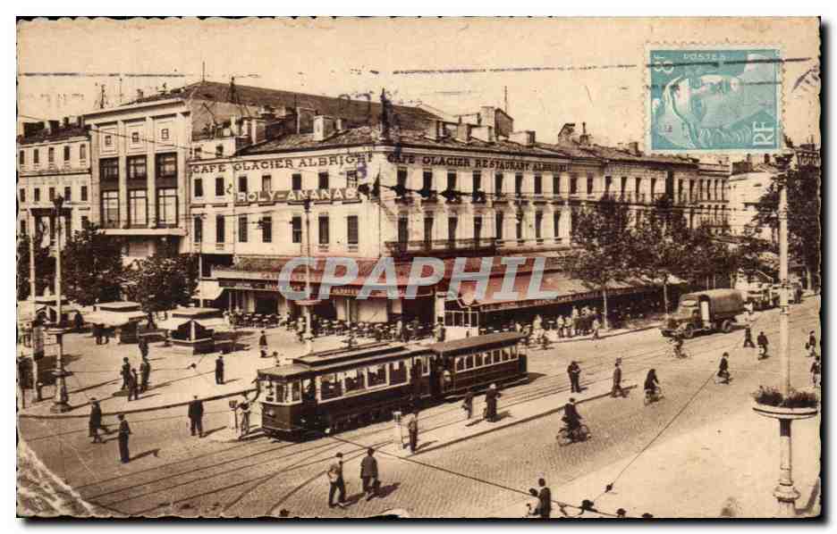 Toulouse - Carrefour Jean Jaures - CPA 
