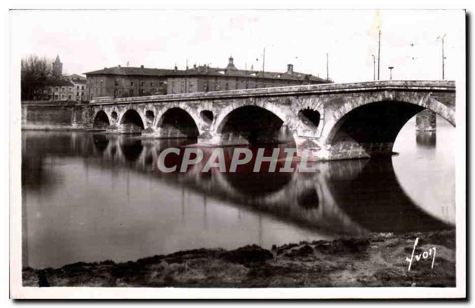 Toulouse (Hte-Garonne) — Le Pont Neuf — Éditions d'Art Martel, n°319
