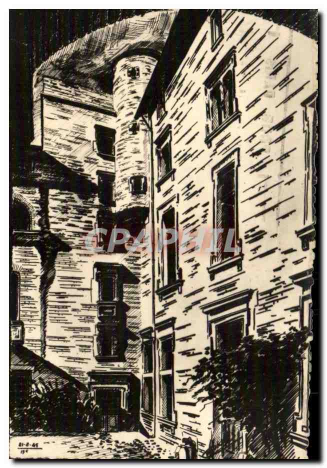 Toulouse — Hôtel Dumay (Henri IV) — Les Éditions Tarbo